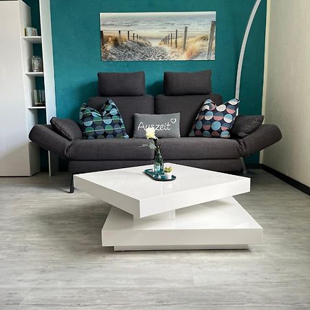 Ferienwohnung WOHLFÜHL Oase Horumersiel Exterior foto