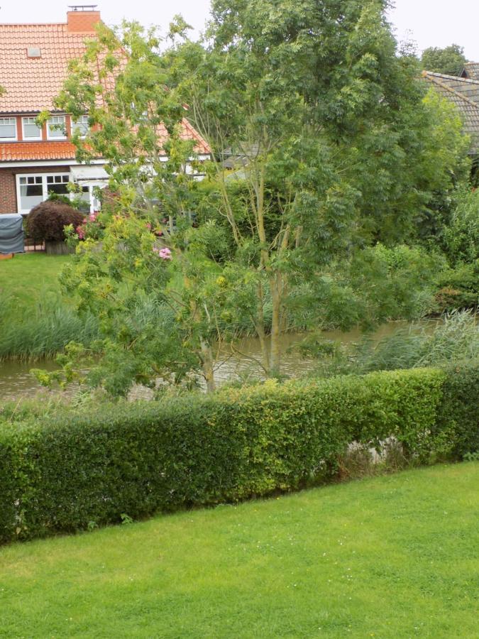 Ferienwohnung WOHLFÜHL Oase Horumersiel Exterior foto