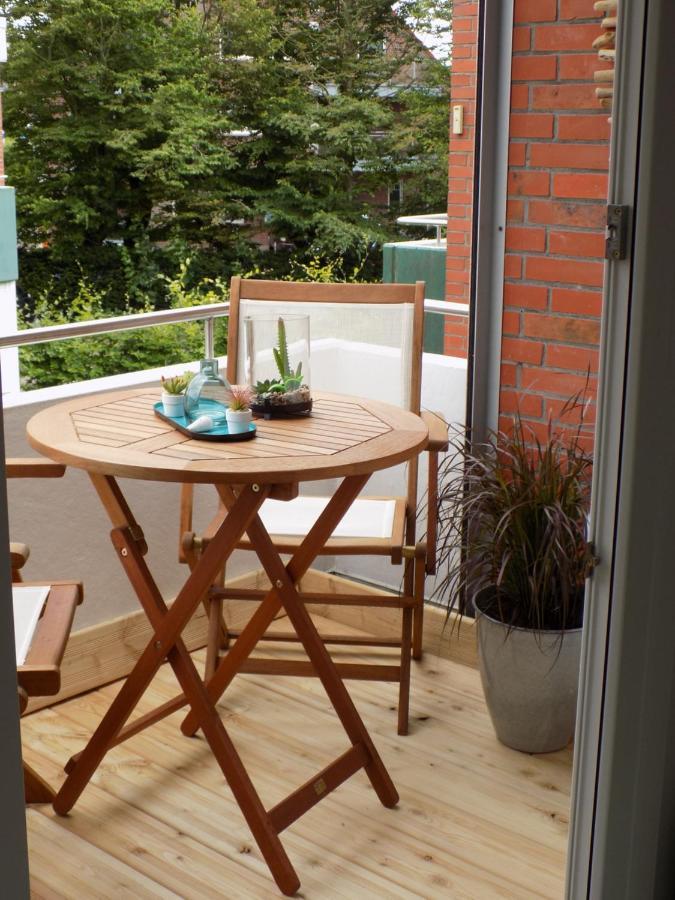 Ferienwohnung WOHLFÜHL Oase Horumersiel Exterior foto
