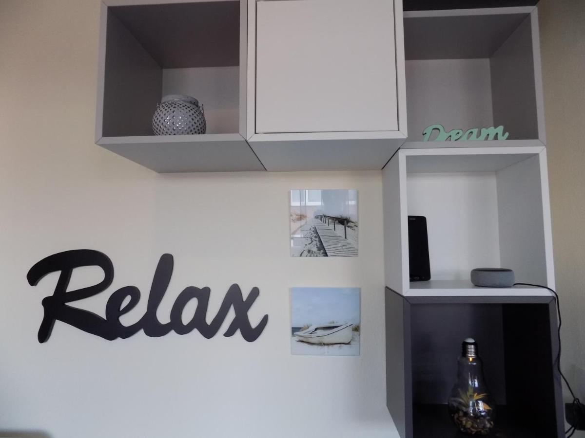 Ferienwohnung WOHLFÜHL Oase Horumersiel Exterior foto