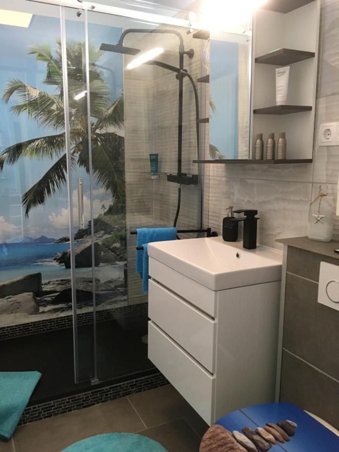 Ferienwohnung WOHLFÜHL Oase Horumersiel Exterior foto