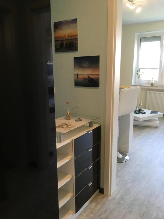 Ferienwohnung WOHLFÜHL Oase Horumersiel Exterior foto