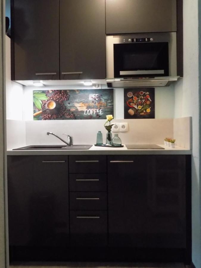 Ferienwohnung WOHLFÜHL Oase Horumersiel Exterior foto