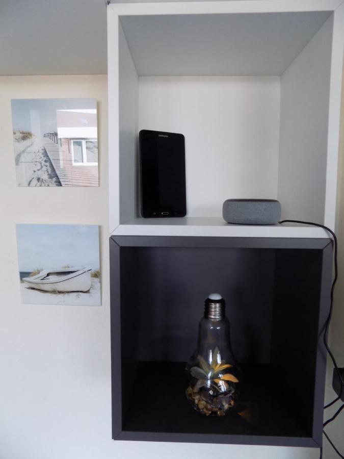 Ferienwohnung WOHLFÜHL Oase Horumersiel Exterior foto
