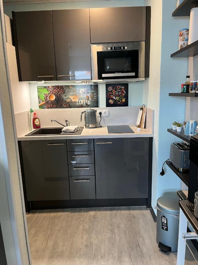 Ferienwohnung WOHLFÜHL Oase Horumersiel Exterior foto