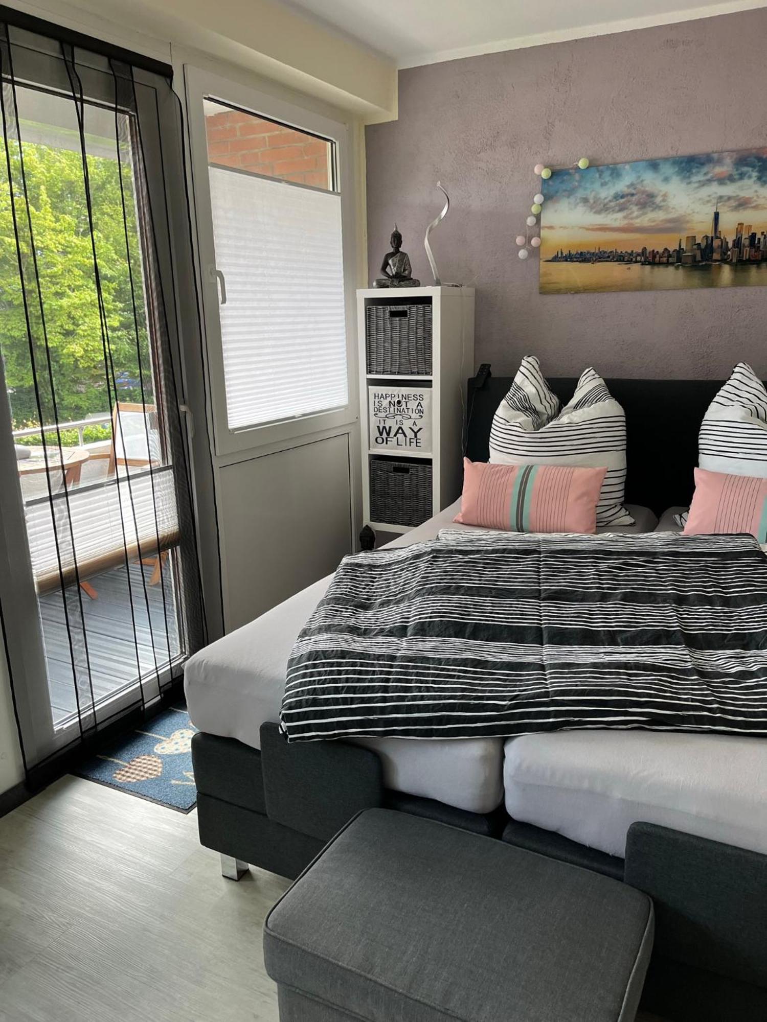 Ferienwohnung WOHLFÜHL Oase Horumersiel Exterior foto