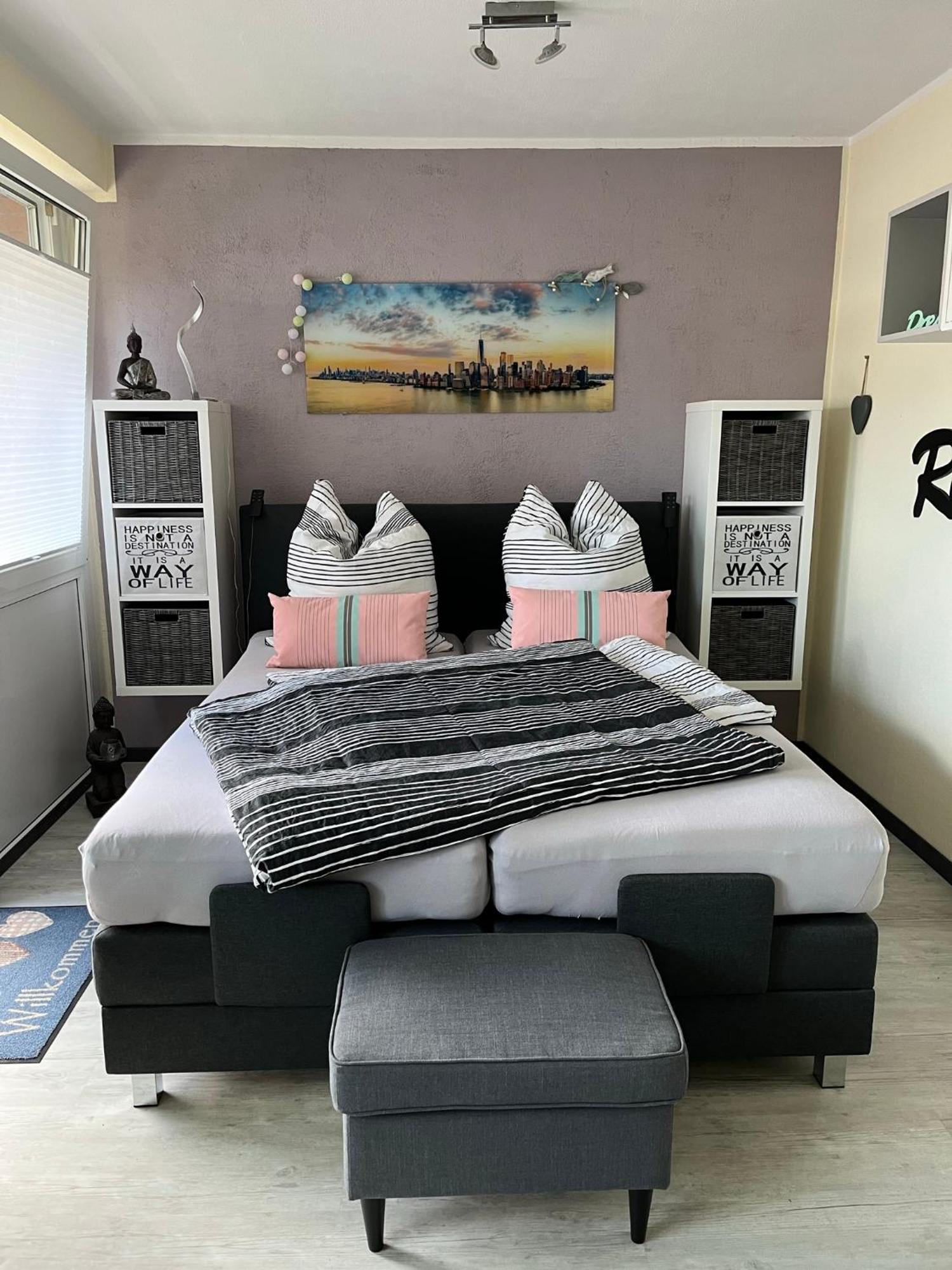 Ferienwohnung WOHLFÜHL Oase Horumersiel Exterior foto